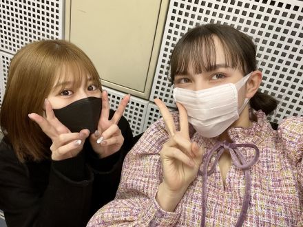 第34回_ 一生ありがたい！！天音＆ノエルも自己肯定感上がりまくりの“かわいいところ”はこれだー！