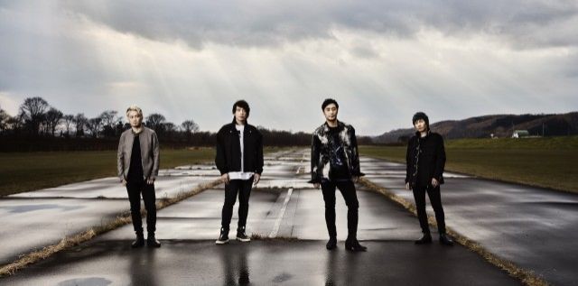 3月25日のプレイリストは北海道出身の4人組、TRIPLANEさん