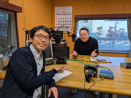 2025/11/19 OA「ネットの裏方”サーバーエンジニア”」