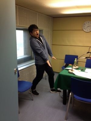 2016年4月6日（水）～HERO～