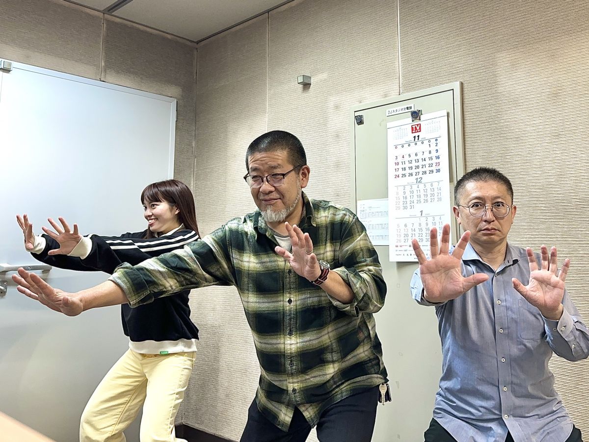 2024年11月7日放送分「私たちはいま鍋が食べたい！」