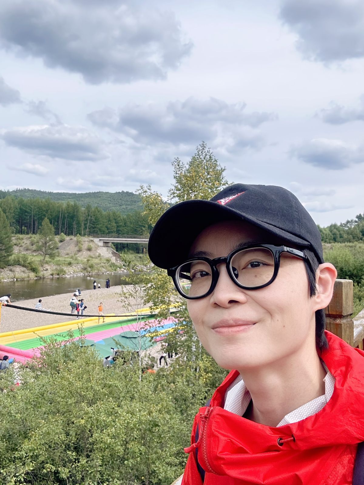 コラボアイス！