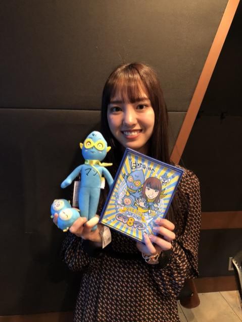 GJ8マン【引き続きピックアップしたのは、岐阜県郡上八幡のキャラクター】 