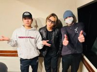 BALLISTIK BOYZ：砂田将宏、松井利樹、深堀未来