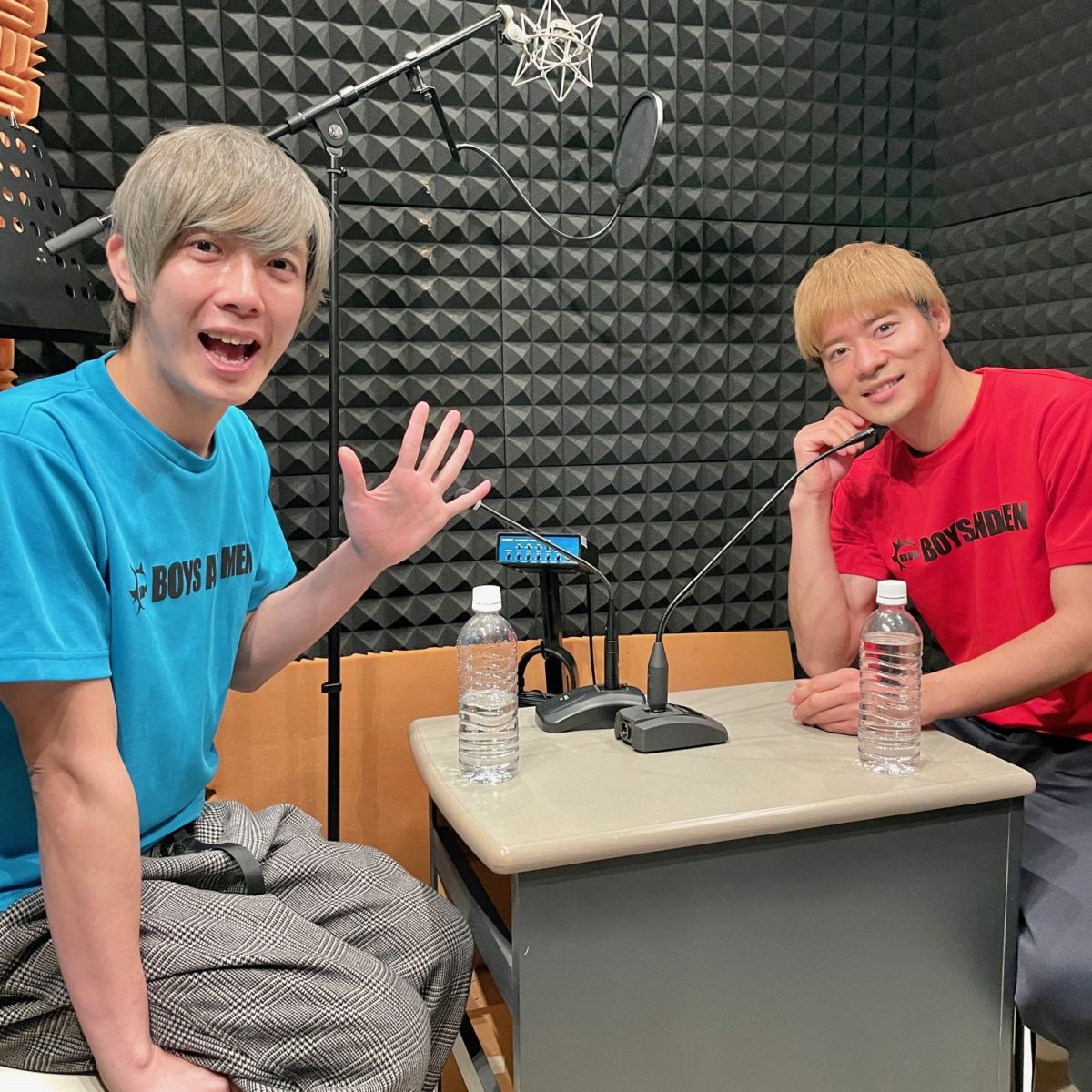 タムタムと岐阜の意外な接点 ＆ ぴったんこバンバン！まだまだ寒いけど俺は冬が好きだぞＳＰ!! ／ BOYS AND MEN（田村侑久・辻本達規）