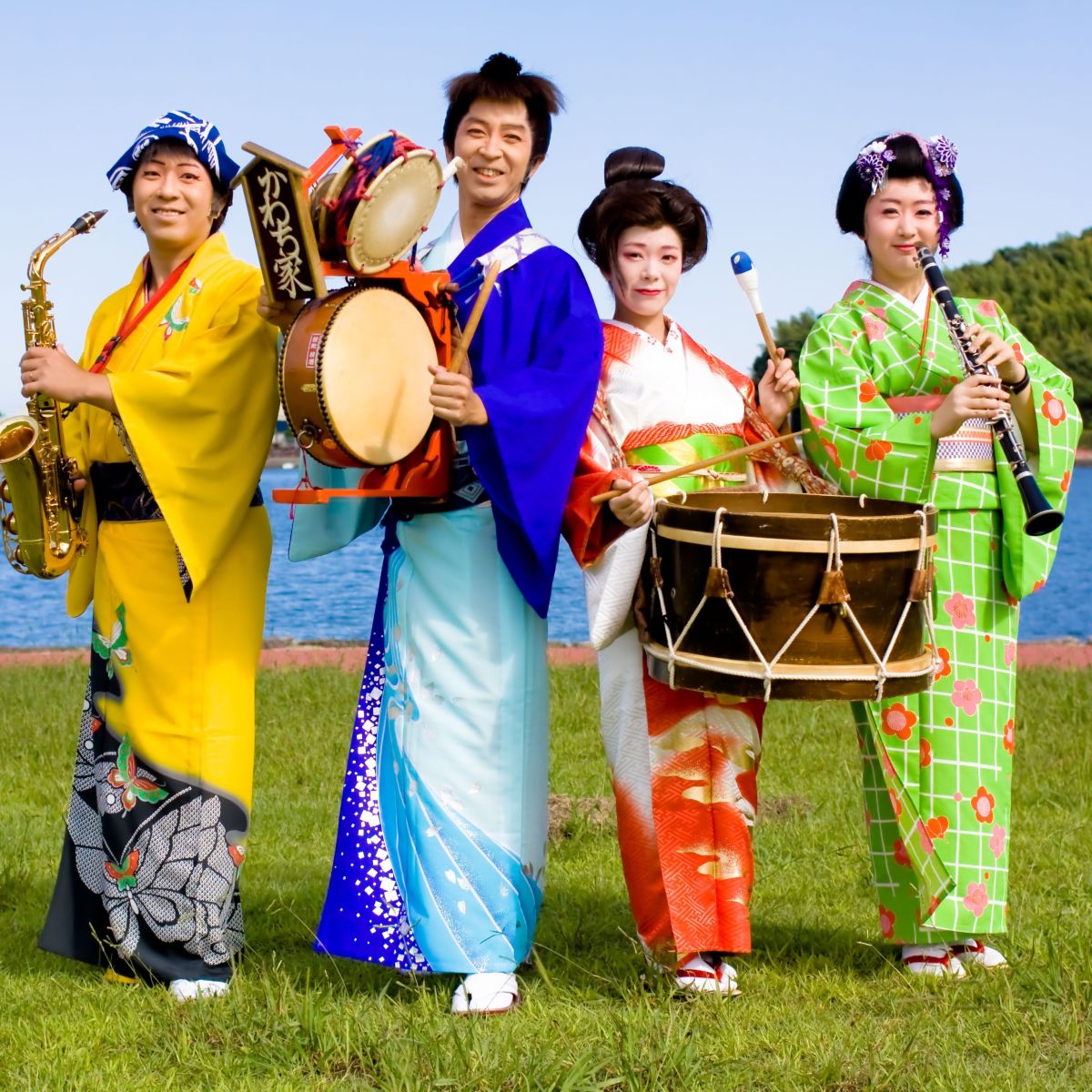 第３４回：かわち家のチンドン