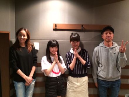 今日のゲストは赤マルダッシュ☆！！