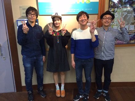 本日のゲストは清水富美加さん！