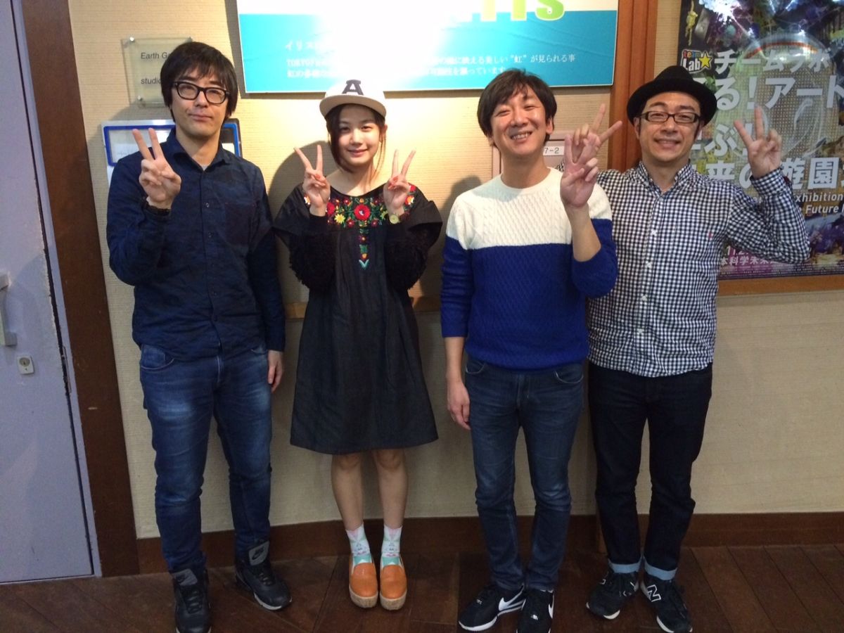 本日のゲストは清水富美加さん！