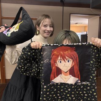 新・アニメの聖地巡礼