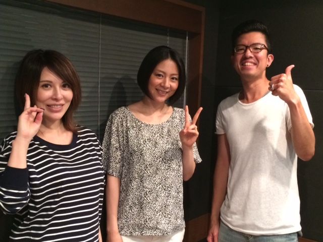 23日（月）24日（火）のゲストは植村花菜さん☆ 