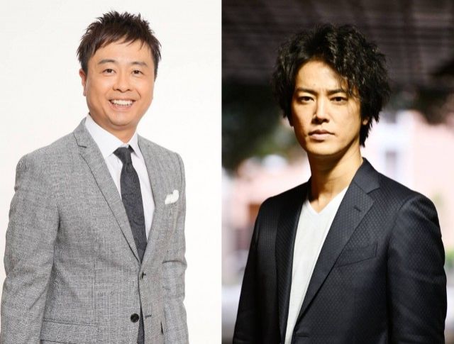『TOKYO SPEAKEASY』今夜は次長課長・河本準一さんと桐谷健太さんが来店！
