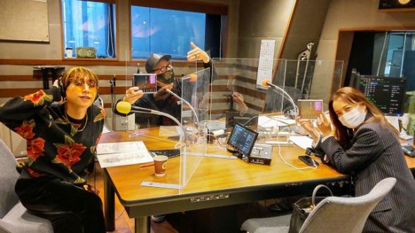 ゲスト「SUPER BEAVER」