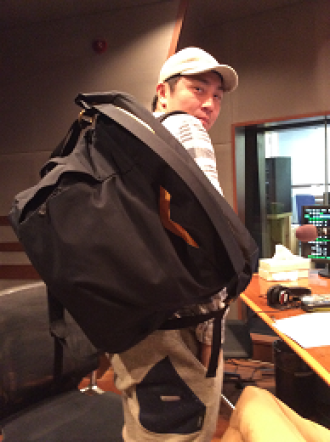 1月11日水曜オンプラ テーマは「カバン」！