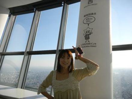 ヤジキタ、東京スカイツリーへ行く！