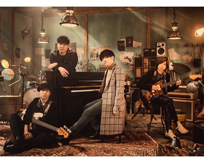 「ヒゲダン」メンバーの音楽ルーツ～子供のころ聞いた曲