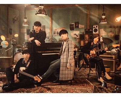 「ヒゲダン」メンバーの音楽ルーツ～子供のころ聞いた曲