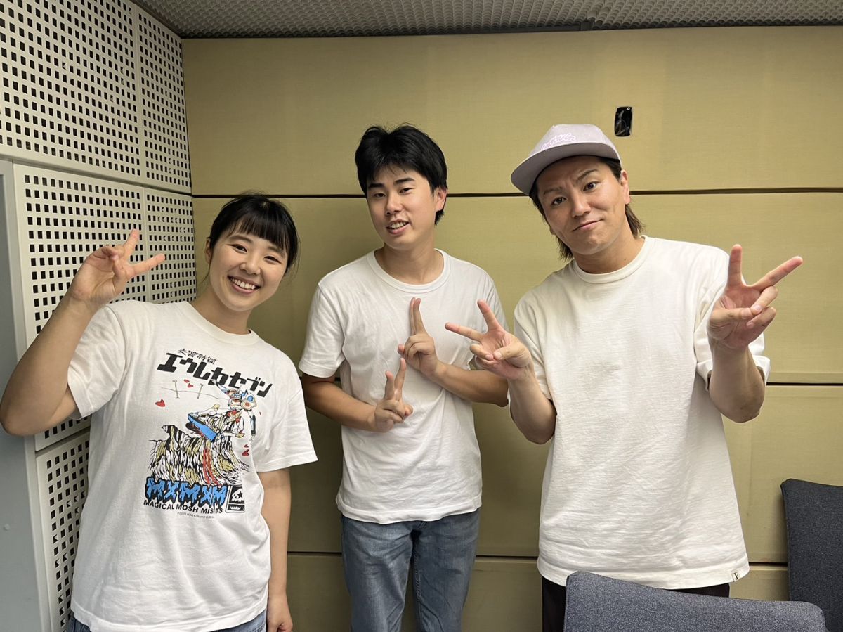 #狩野のオデコネ【宮城県ってどんな所？ &amp; リモートライブ開催? &amp; AのV では、まさかのコラボ作誕生！？】