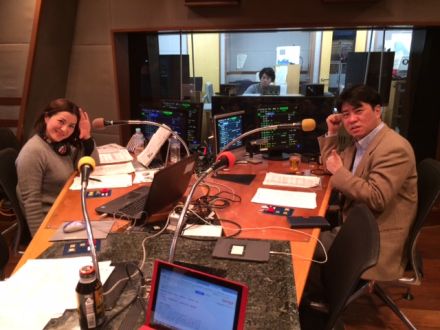 国際ジャーナリストの高橋浩祐さん。