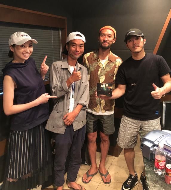 cro-magnonをゲストDJに迎えて