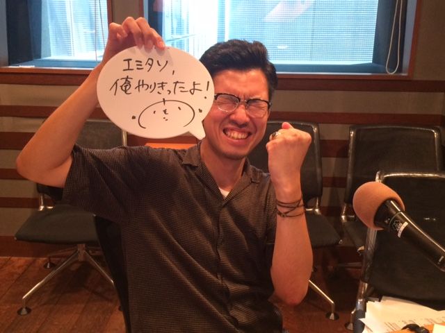 7月24日（火）Song List♪