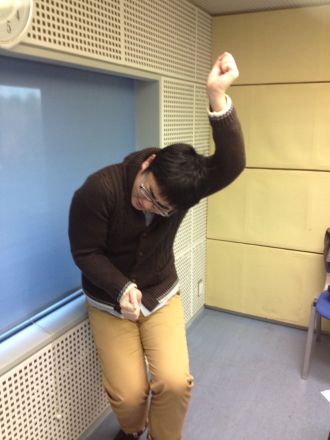 2015年12月25日（金）～あったかいんだからぁ♪～