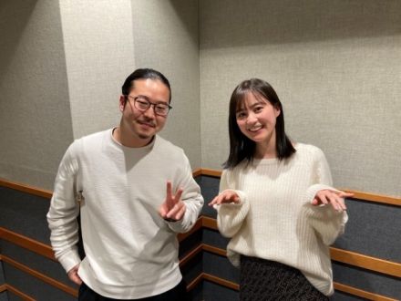 『TOKYO SPEAKEASY』今夜は生田絵梨花さんと反田恭平さんがご来店