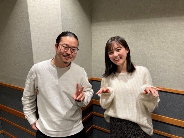 『TOKYO SPEAKEASY』今夜は生田絵梨花さんと反田恭平さんがご来店