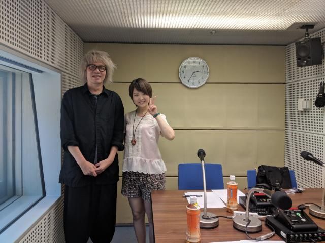 実は長寿番組 ラジオ「風とロック」