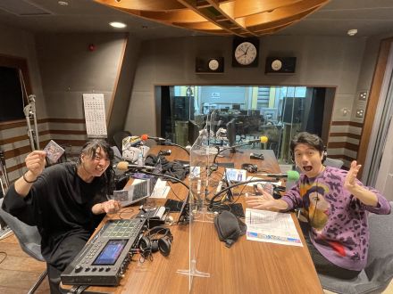 火曜日の常連客・落合陽一さんとケンモチヒデフミさんの話を盗み聞き・・・お二人が考えるAIの有効な活用法とは？