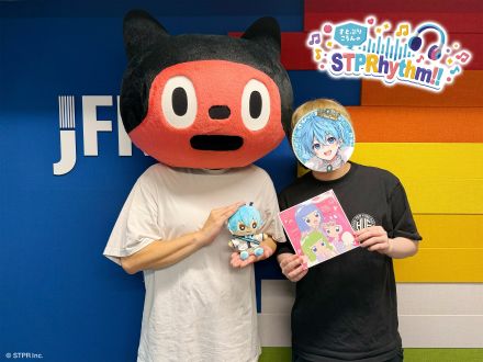 第72回　ゲストに「ぼっちぼろまる」さんが登場！！　宇宙でもすとぷりは大人気！？