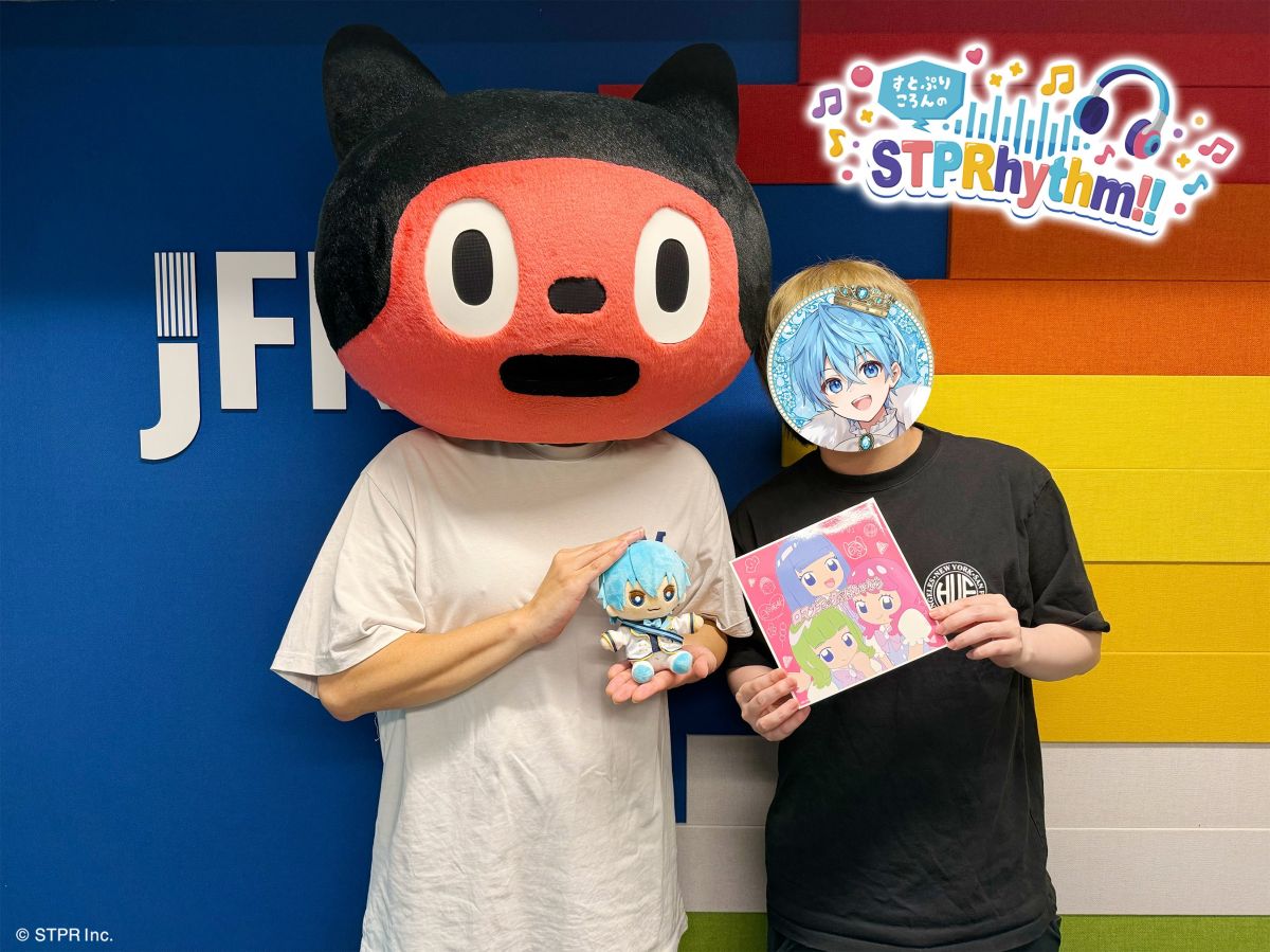 第72回　ゲストに「ぼっちぼろまる」さんが登場！！　宇宙でもすとぷりは大人気！？