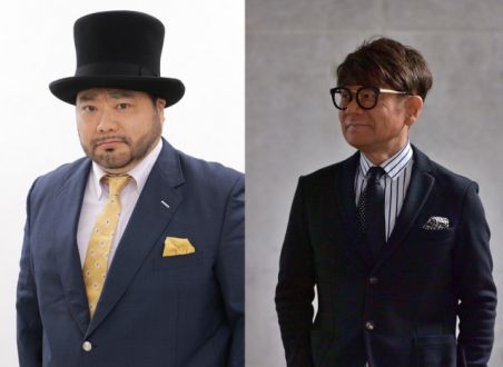 髭男爵 山田ルイ53世 × 伊津野亮、10-FEET TAKUMA × Hakubi 片桐、増田惠子 × 阿木燿子、川谷絵音 × ラランド サーヤ