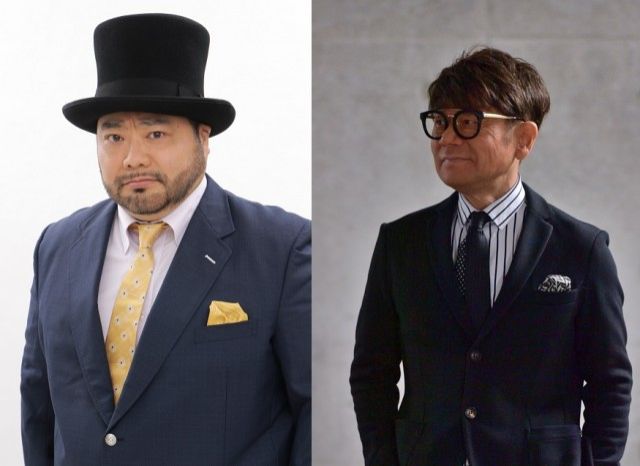 髭男爵 山田ルイ53世 × 伊津野亮、10-FEET TAKUMA × Hakubi 片桐、増田惠子 × 阿木燿子、川谷絵音 × ラランド サーヤ