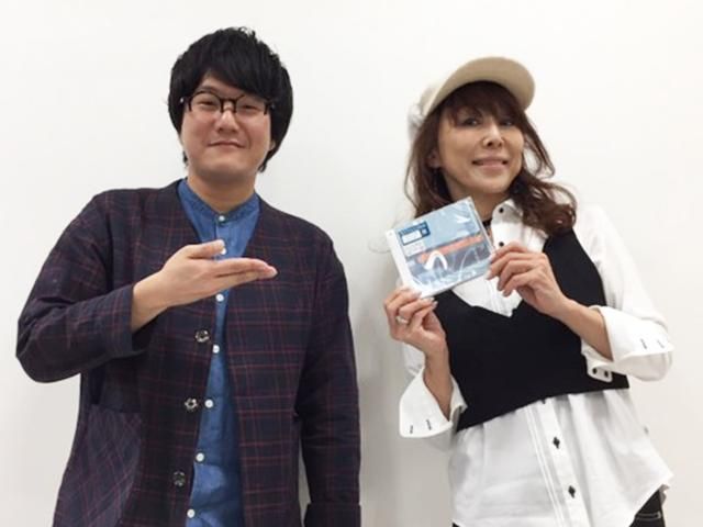 2018.10.24～ 「 松室政哉 1st ALBUM「シティ・ライツ」②」