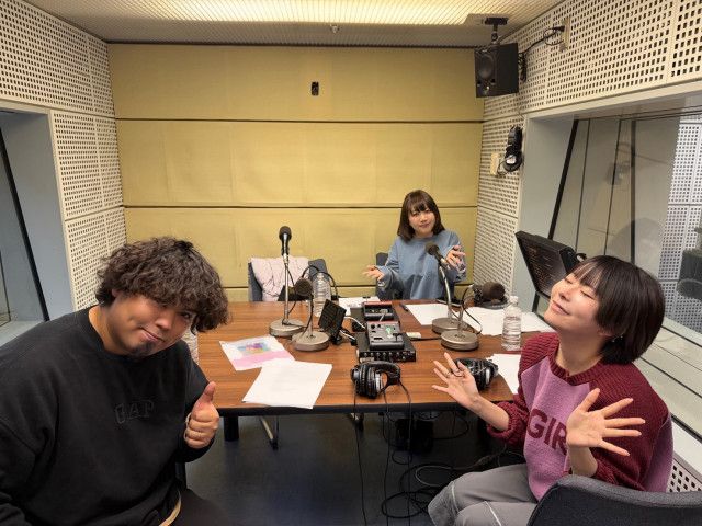 12月5日(金)　ゲストは・・・？