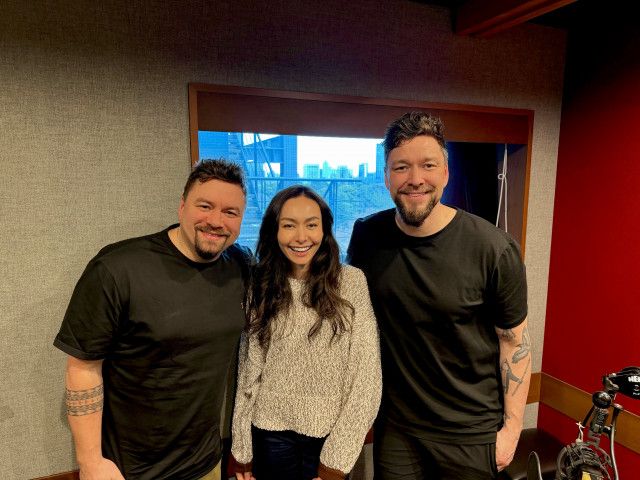 3/2(月)にお迎えしたゲストは・・・？