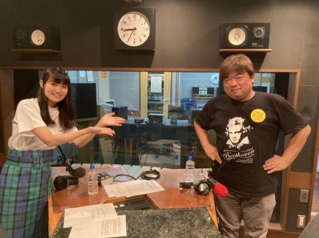 今週のクラシックレコメンダーは、クラシックライターの板倉重雄さん！