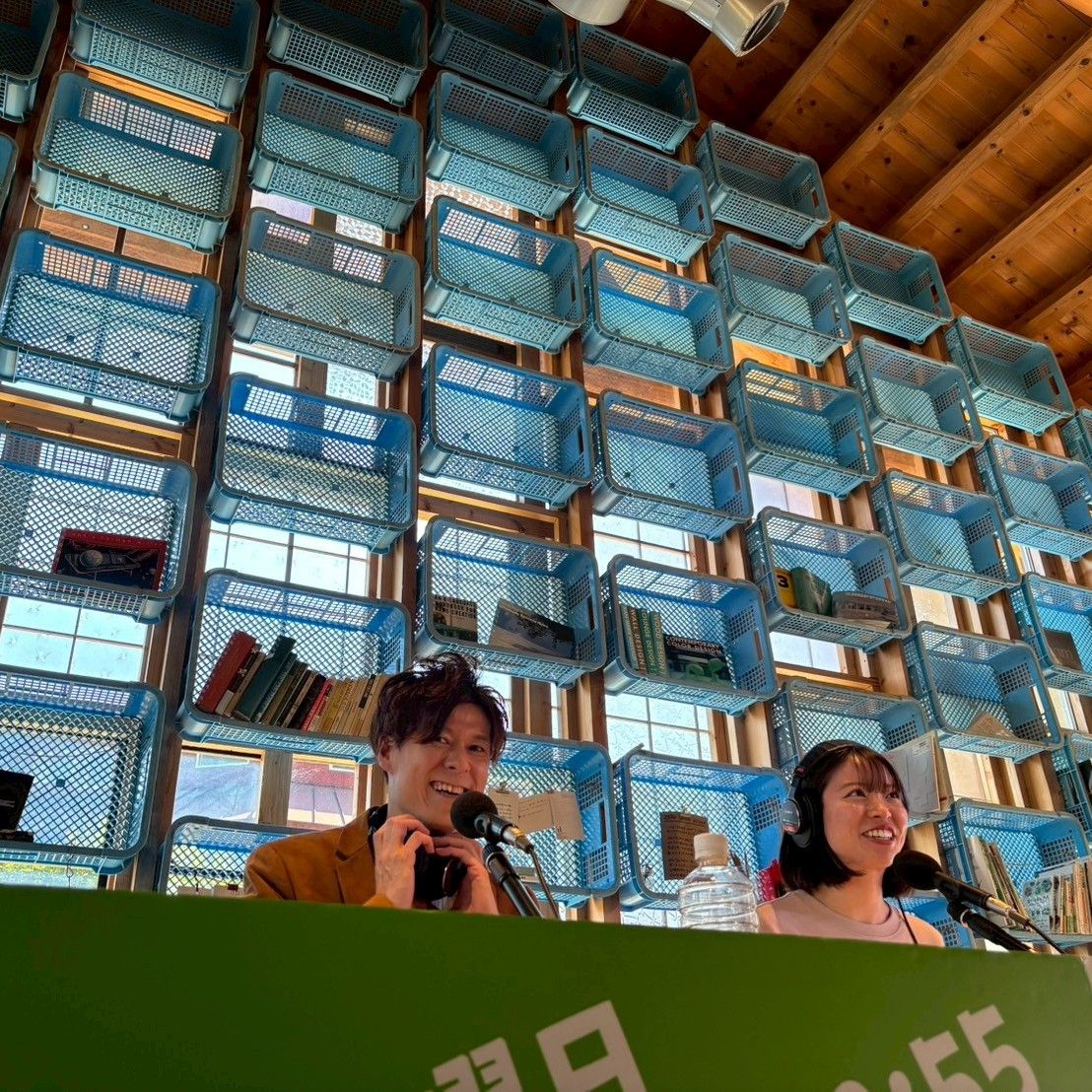 11/08(土)未来☆トクシマぐるり　上勝町　布川夏帆＆加藤直