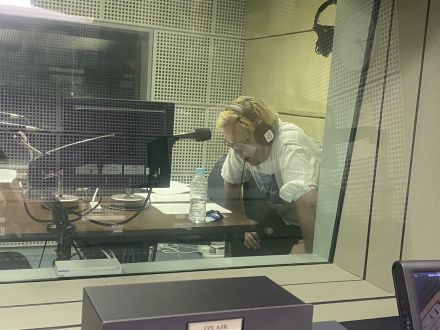 #32「空気椅子ラジオ」