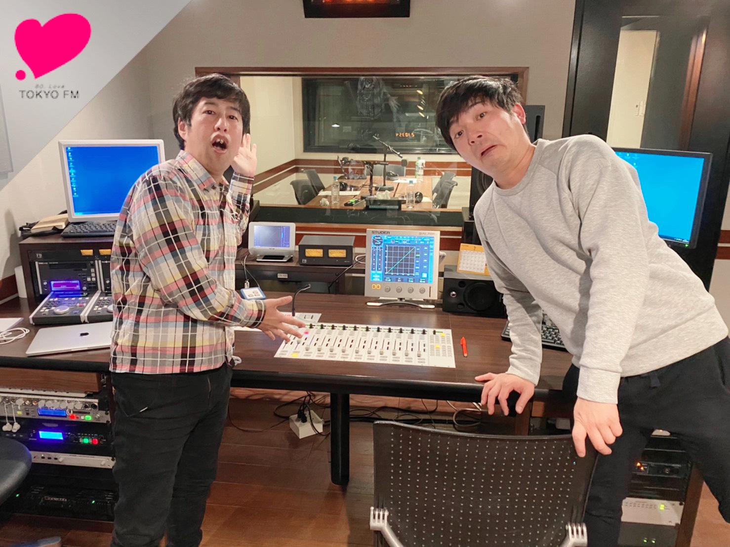 「お前おわりだよ！クビだよ、完全に！」「…いや、ウソですよ」