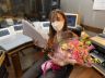 今日の華恵さんの音声コンテンツは、5年間を振り返って…＆各パーソナリティに向けてのことば