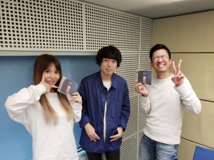 28日（月)・29日(火)のゲストは、テスラは泣かない。♪♪