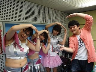 ７月12日（金）のゲストは、バクステ外神田一丁目！