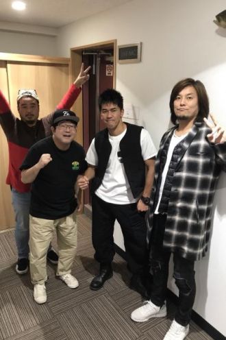 サンボマスターツアー振り返り！