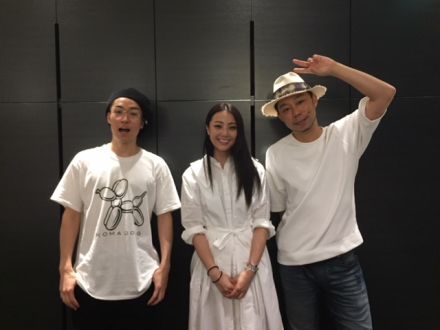 DANCE EARTH PARTYの3人が夏フェスの楽しみをナビゲート！