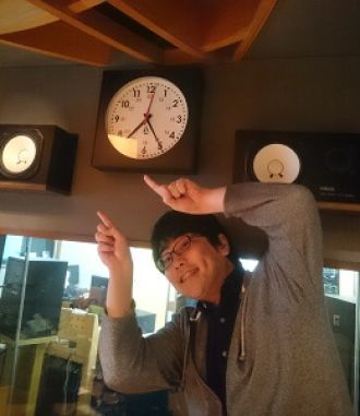 今日も聞いて頂きありがとうございました！