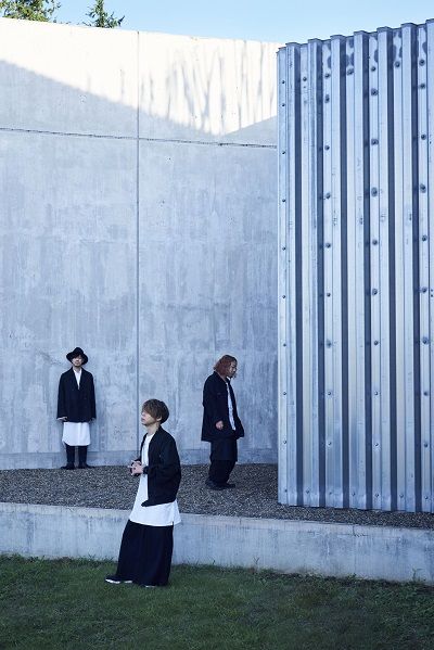 11/7 今日はゲストに、CIVILIANが登場☆