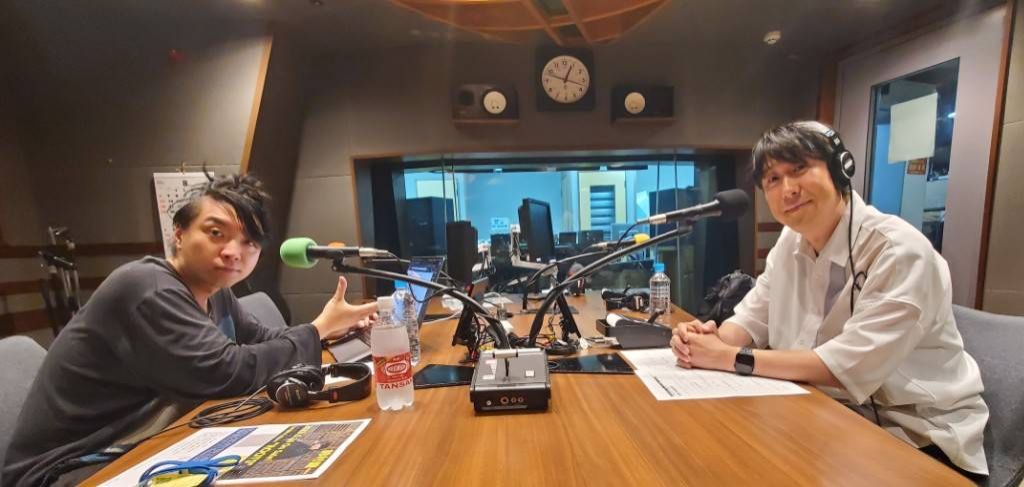 火曜日の常連客 落合陽一さんと鈴村健一さんの話を盗み聞き・・・深夜の声優業界とAIトーク
