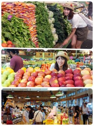 10月3日(火)メッセージテーマ【スーパーマーケットラブ】